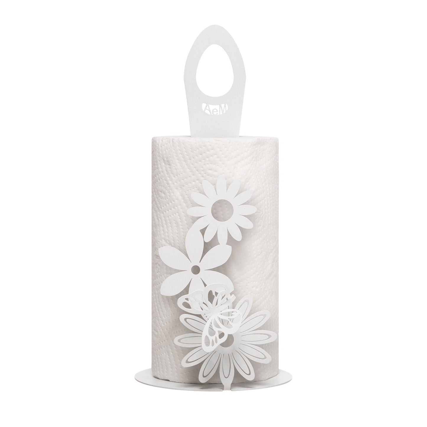 Arts et artisanat - Porte-rouleau de papier essuie-tout Daisy