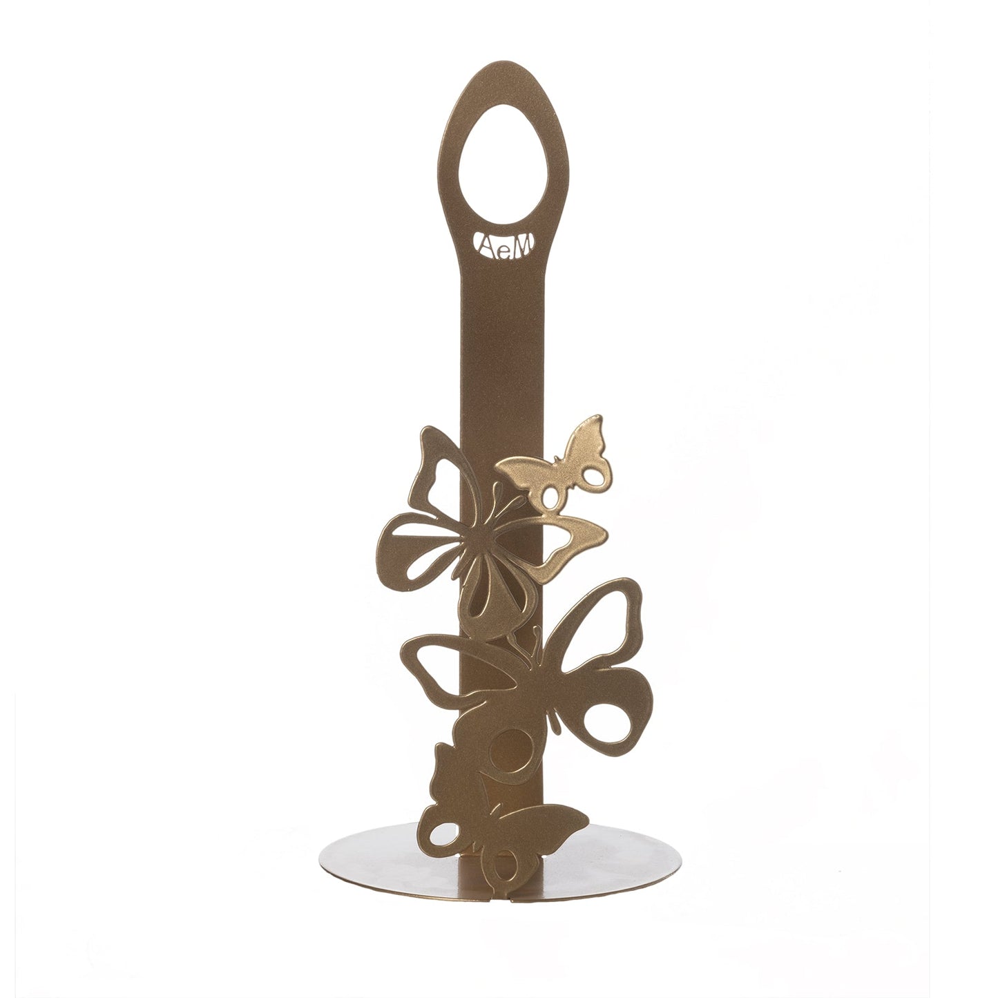Arts & Crafts - Farfalloso Paper Roll Holder