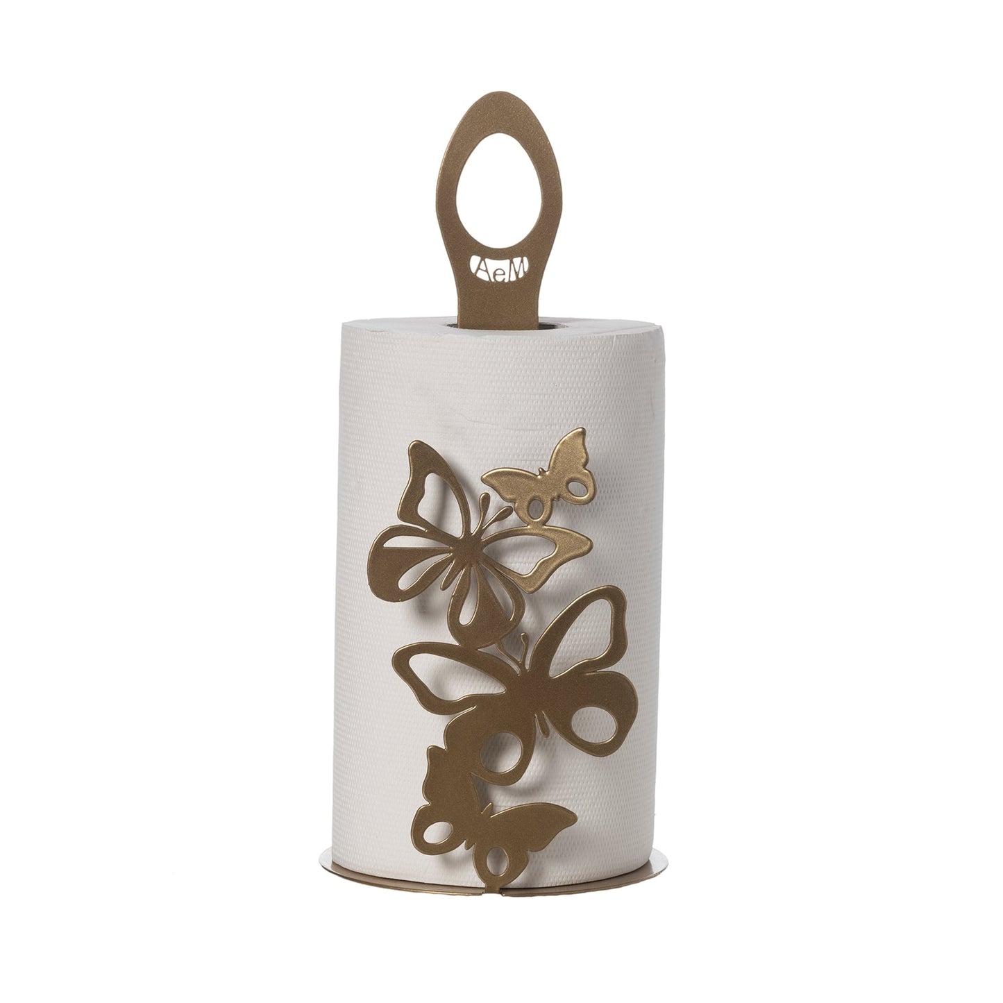 Arts & Crafts - Farfalloso Paper Roll Holder
