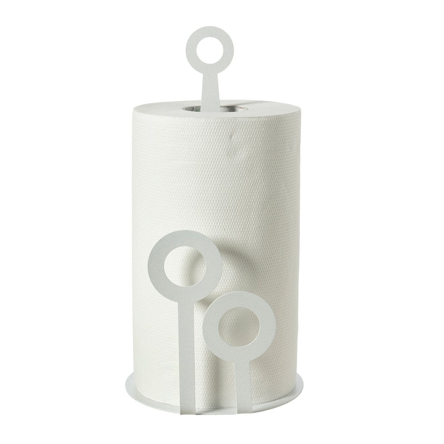 Arts & Crafts - Bubbles Kitchen Roll Holder