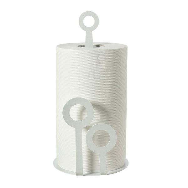 Arti & Mestieri - Porta rotoli da cucina Bollicine — Arti & Mestieri