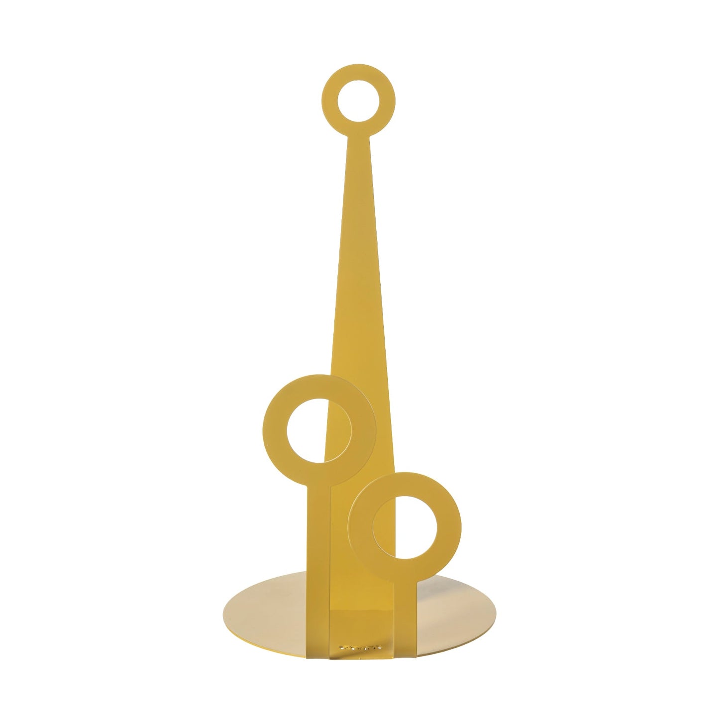 Arts & Crafts - Bubbles Kitchen Roll Holder