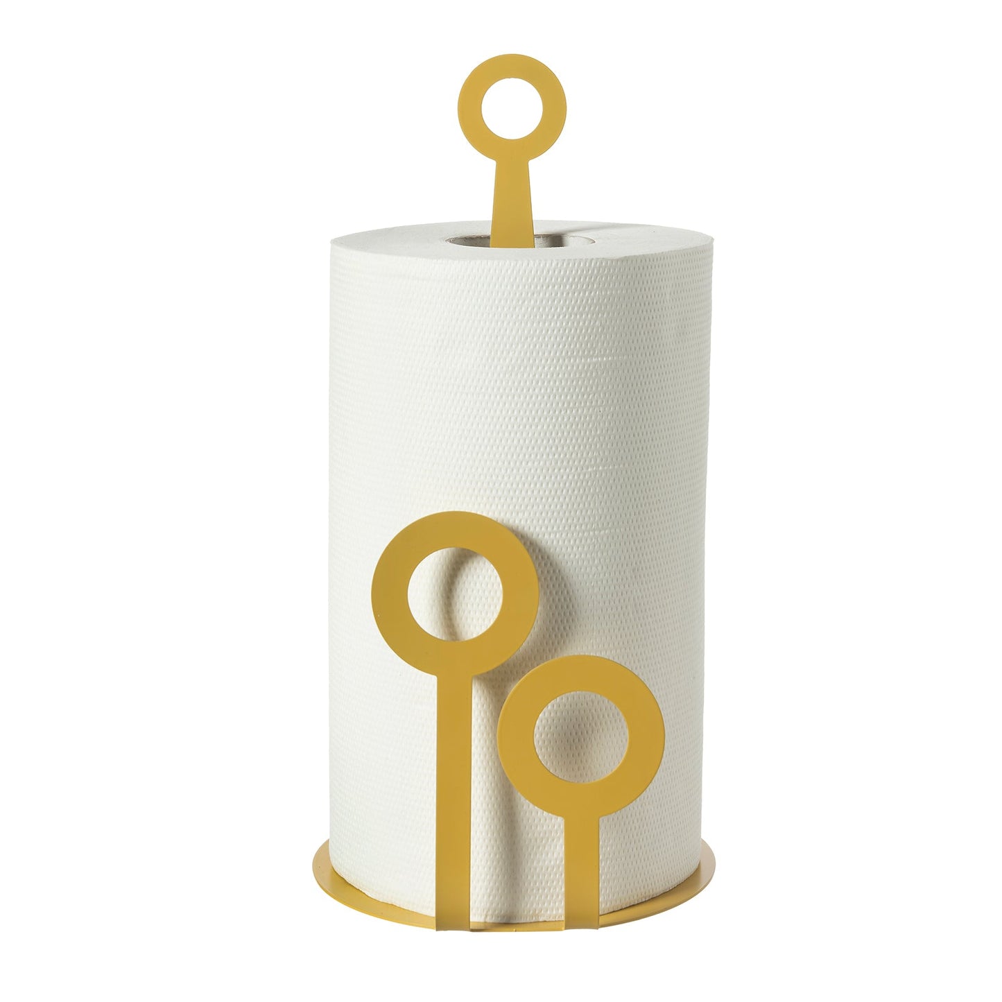 Arts & Crafts - Bubbles Kitchen Roll Holder