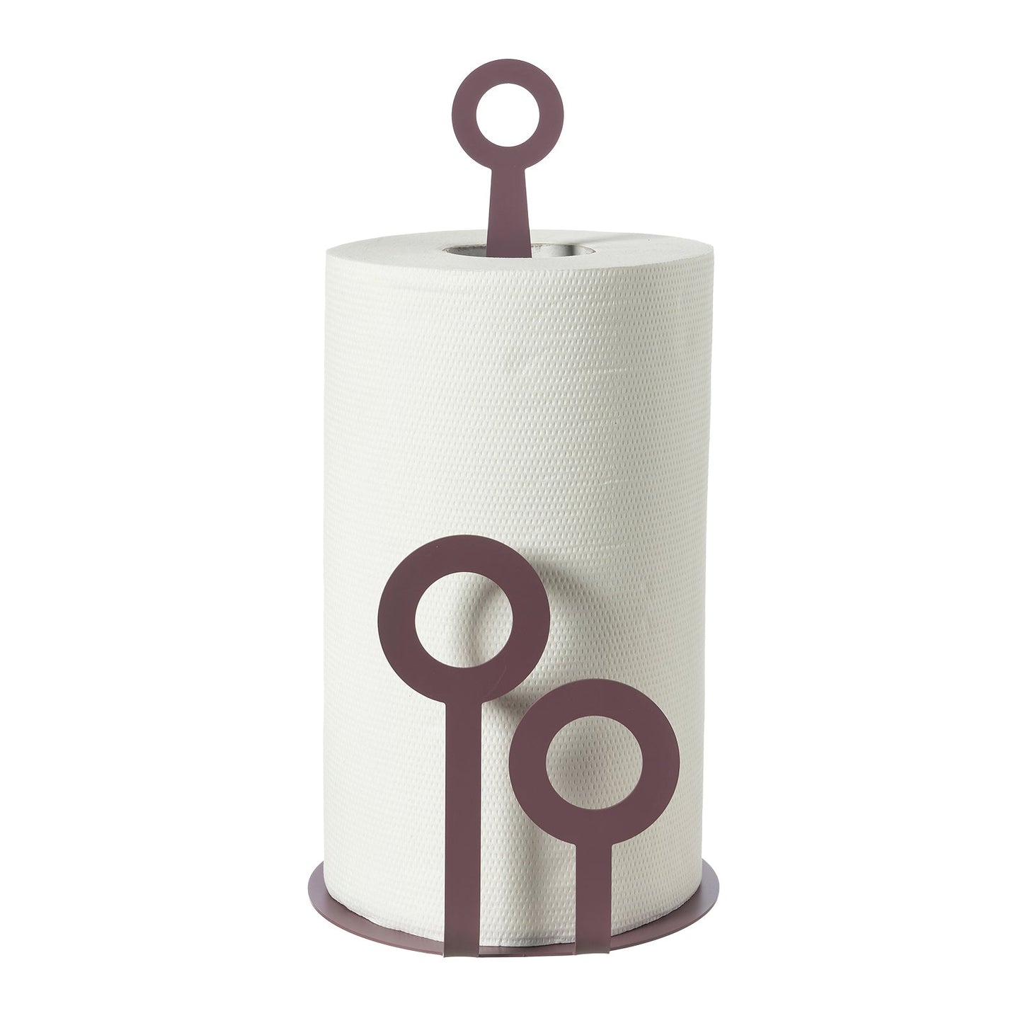 Arts & Crafts - Bubbles Kitchen Roll Holder