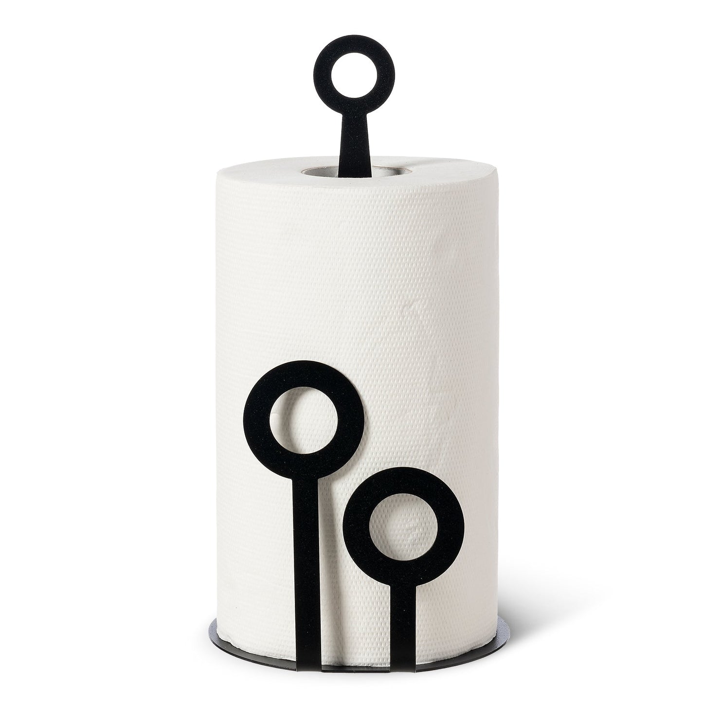 Arts & Crafts - Bubbles Kitchen Roll Holder
