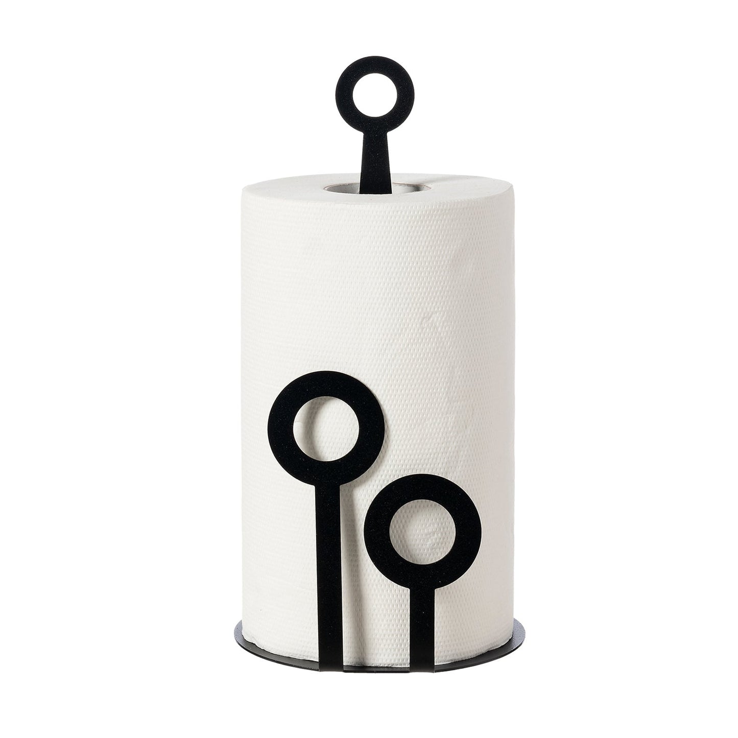 Arts & Crafts - Bubbles Kitchen Roll Holder
