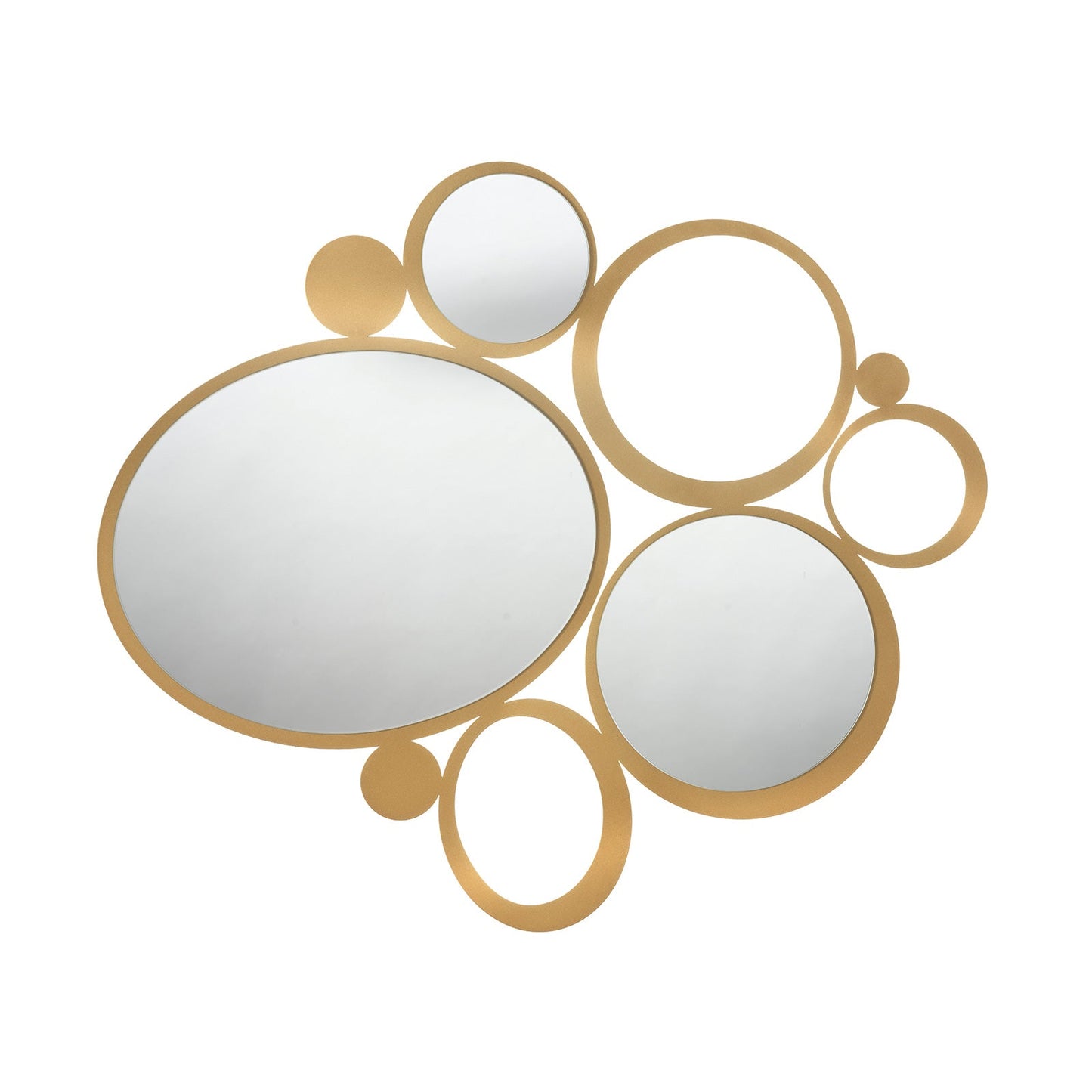 Arti & Mestieri - Specchio particolare da parete Bubbles