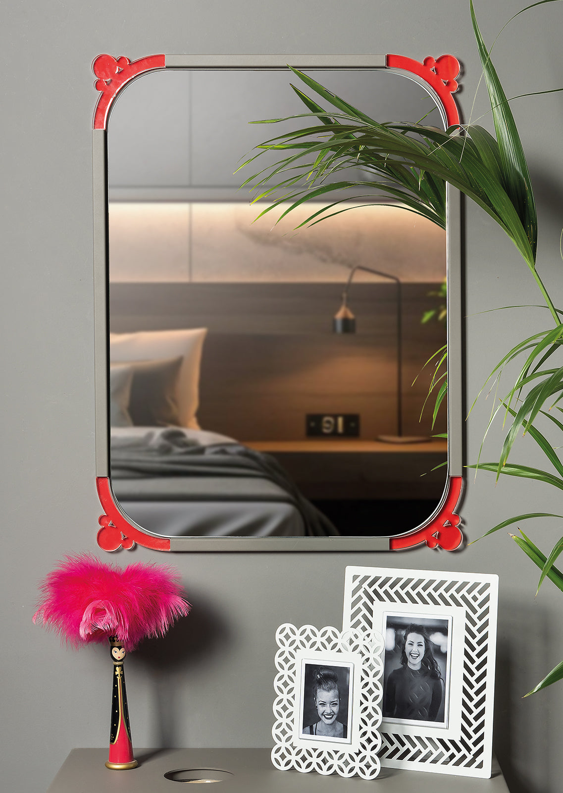 Arti & Mestieri — Corner Classic | Specchio Made in Italy
