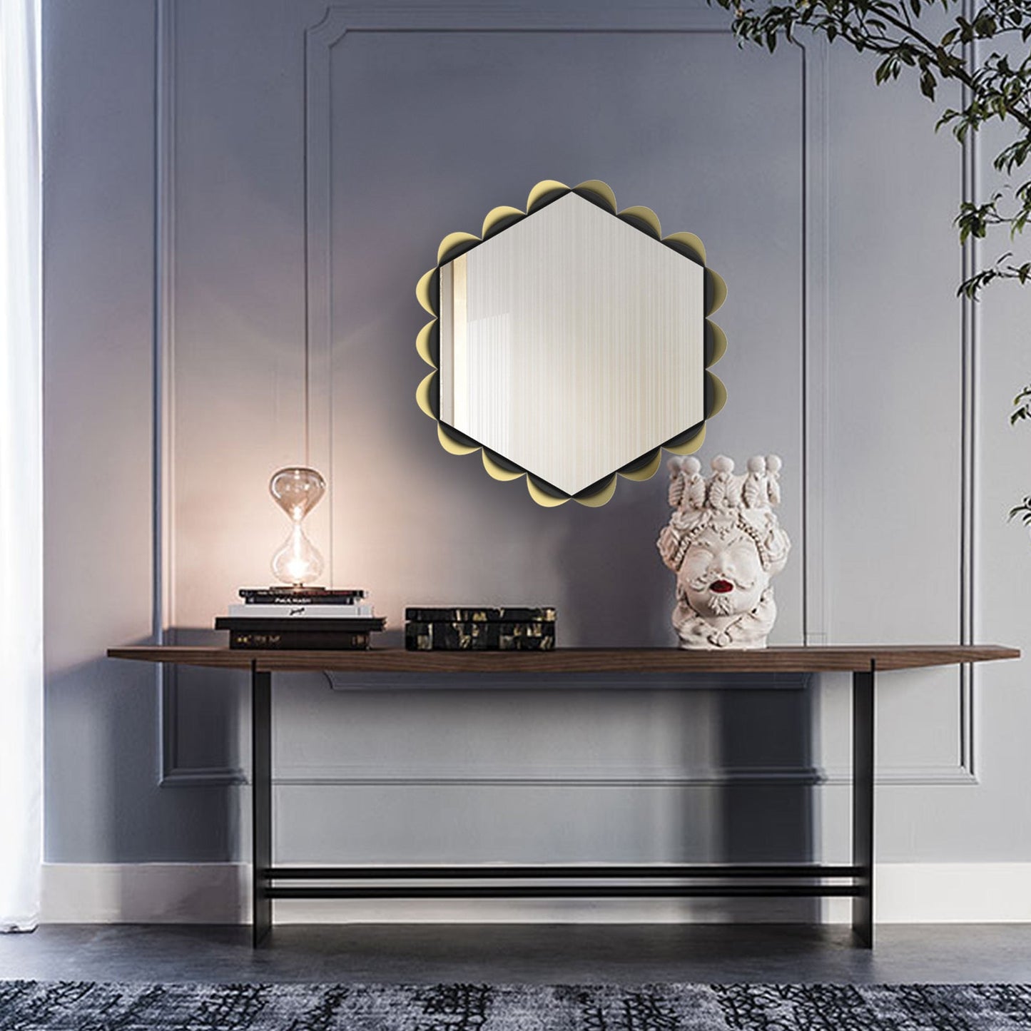 Arti & Mestieri — Merletto | Specchio Made in Italy