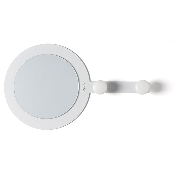 Arti & Mestieri - Specchio moderno da parete Riflesso & Appeso — Arti & Mestieri