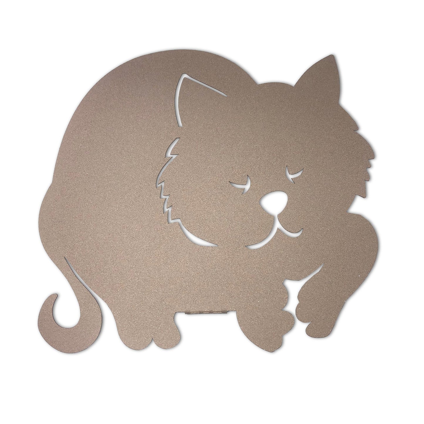 Arts et artisanat - Support pour humidificateur en forme de chat