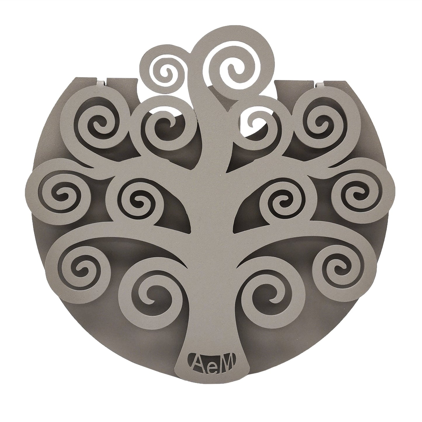 Arts et artisanat - Support pour humidificateur Arbre de vie