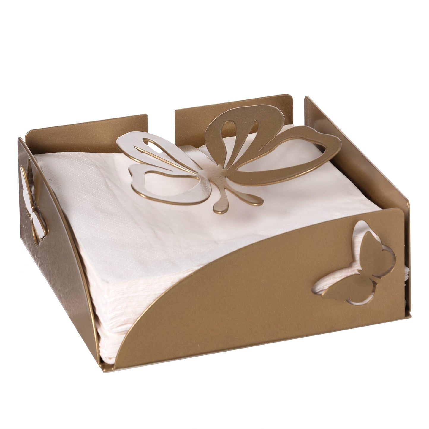 Arts & Crafts - Butterfly Napkin Holder