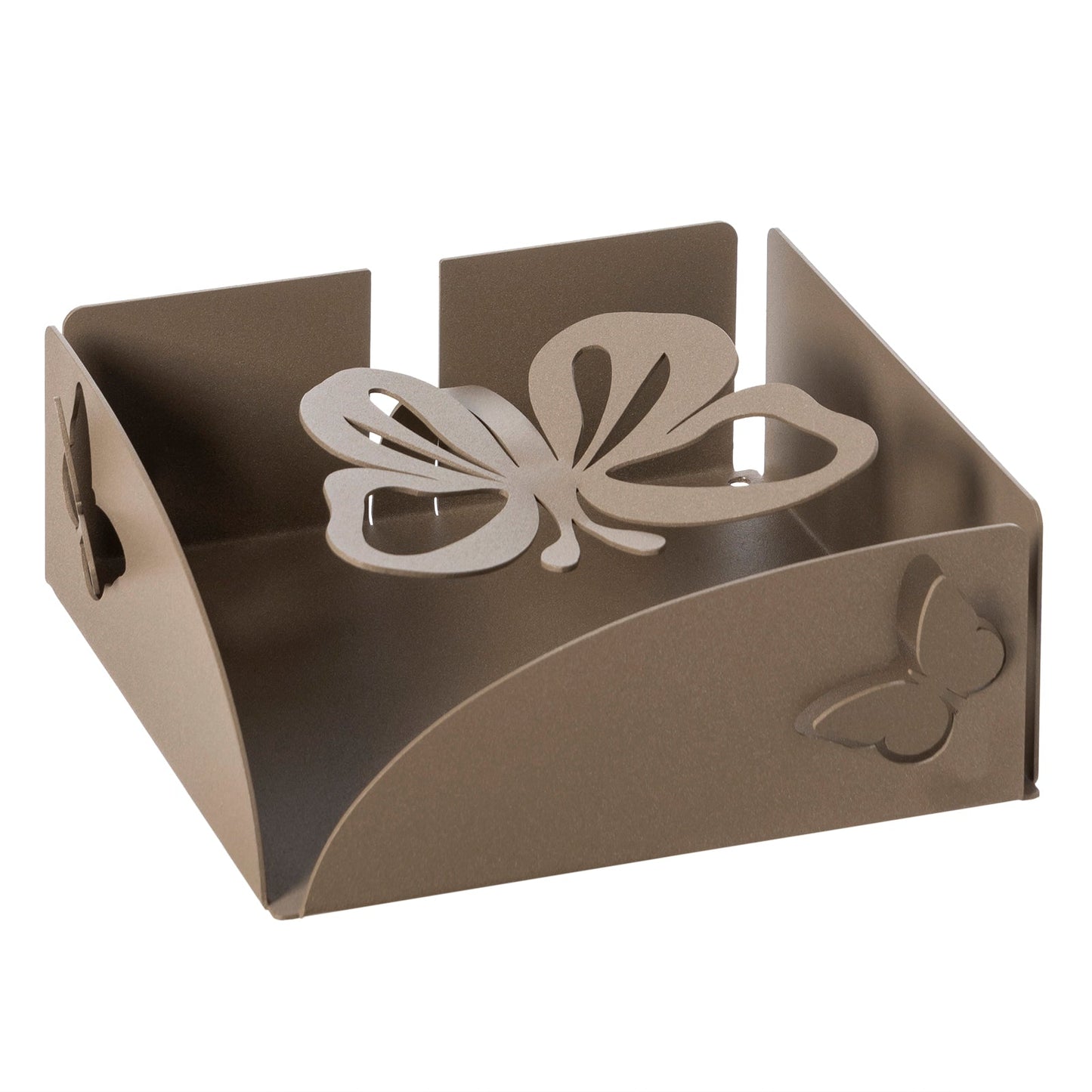 Arts & Crafts - Butterfly Napkin Holder