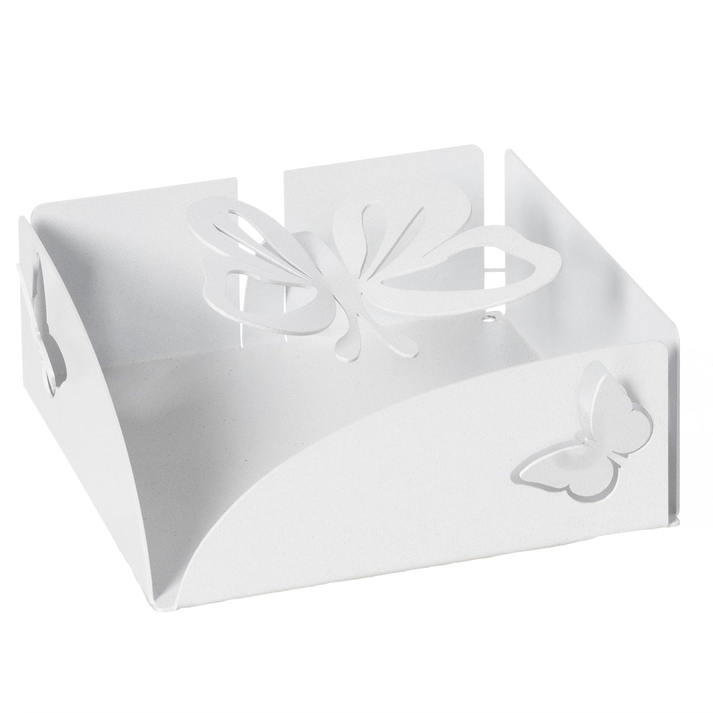 Arts & Crafts - Butterfly Napkin Holder