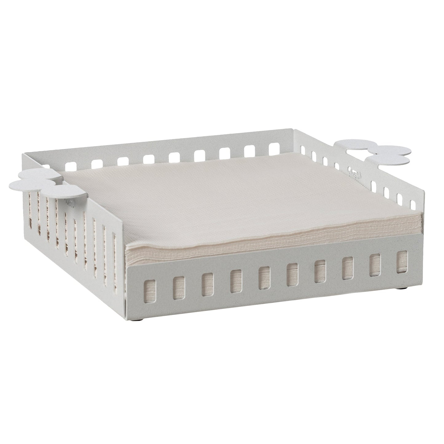 Arts & Crafts - Old Large Napkin Holder