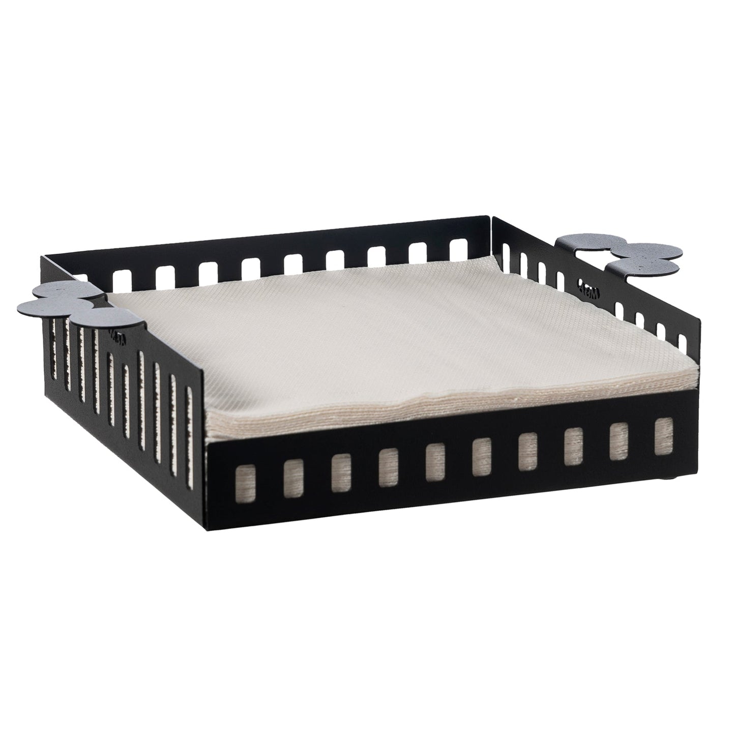 Arts & Crafts - Old Large Napkin Holder