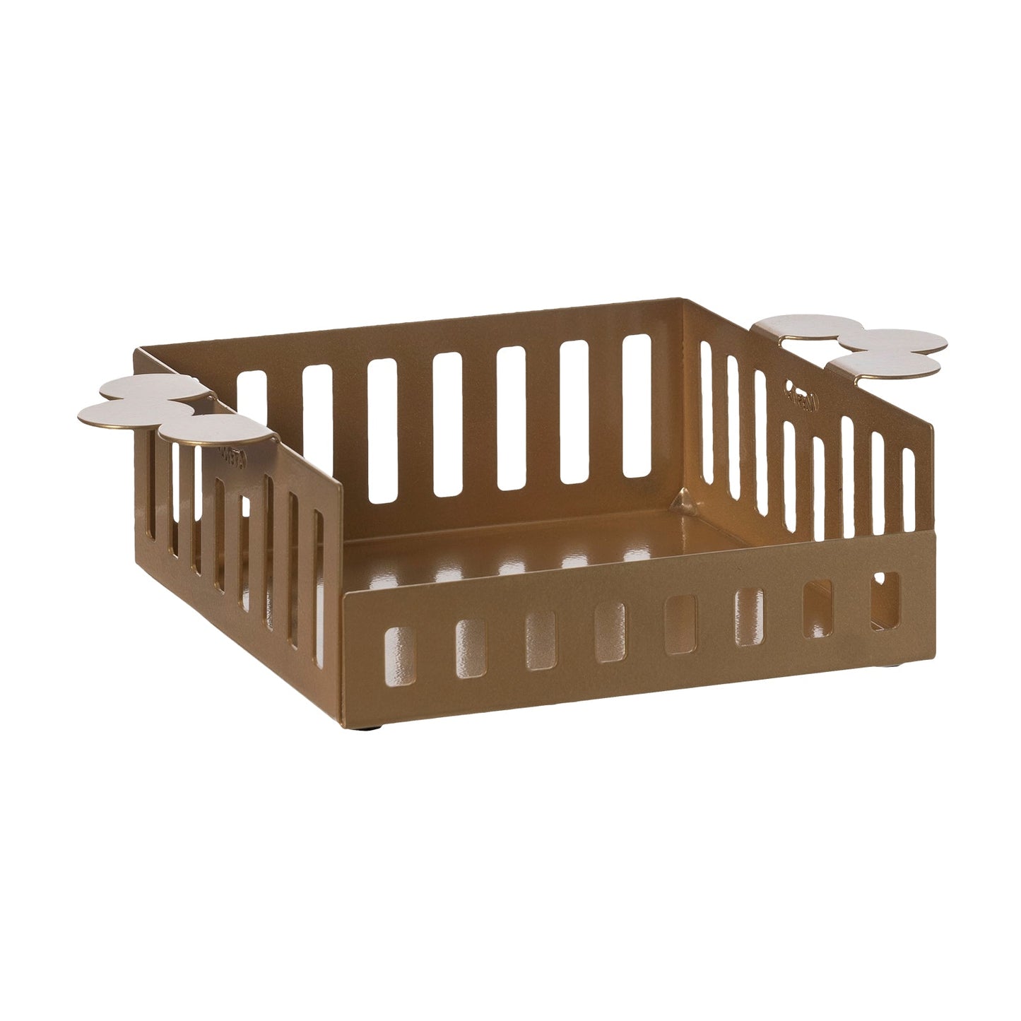 Arts & Crafts - Old Small Napkin Holder