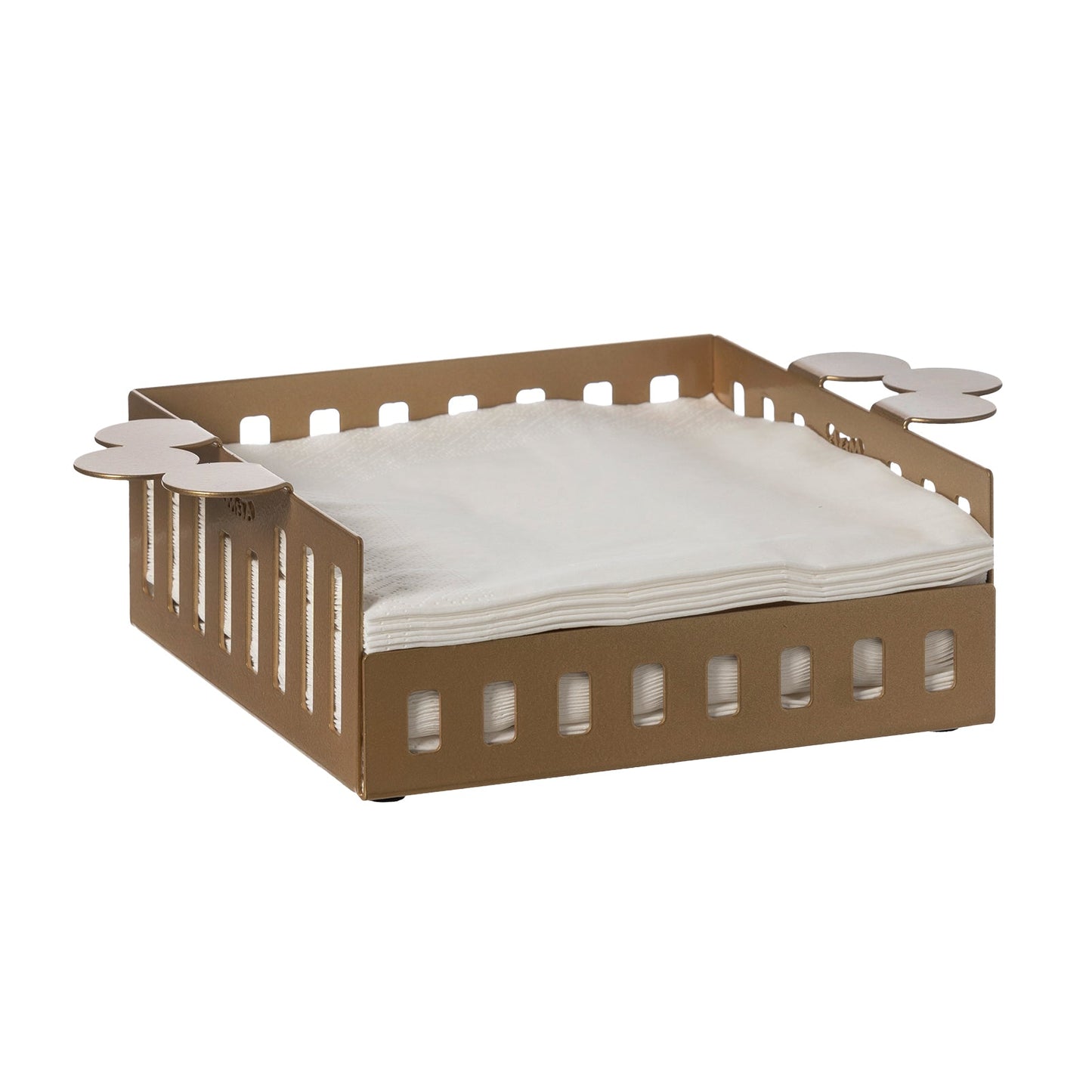 Arts & Crafts - Old Small Napkin Holder