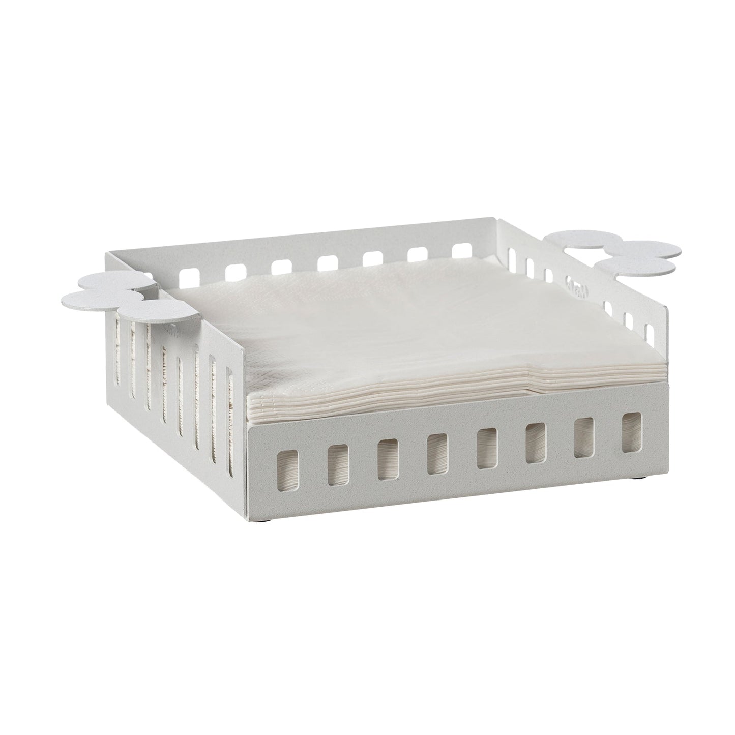 Arts & Crafts - Old Small Napkin Holder