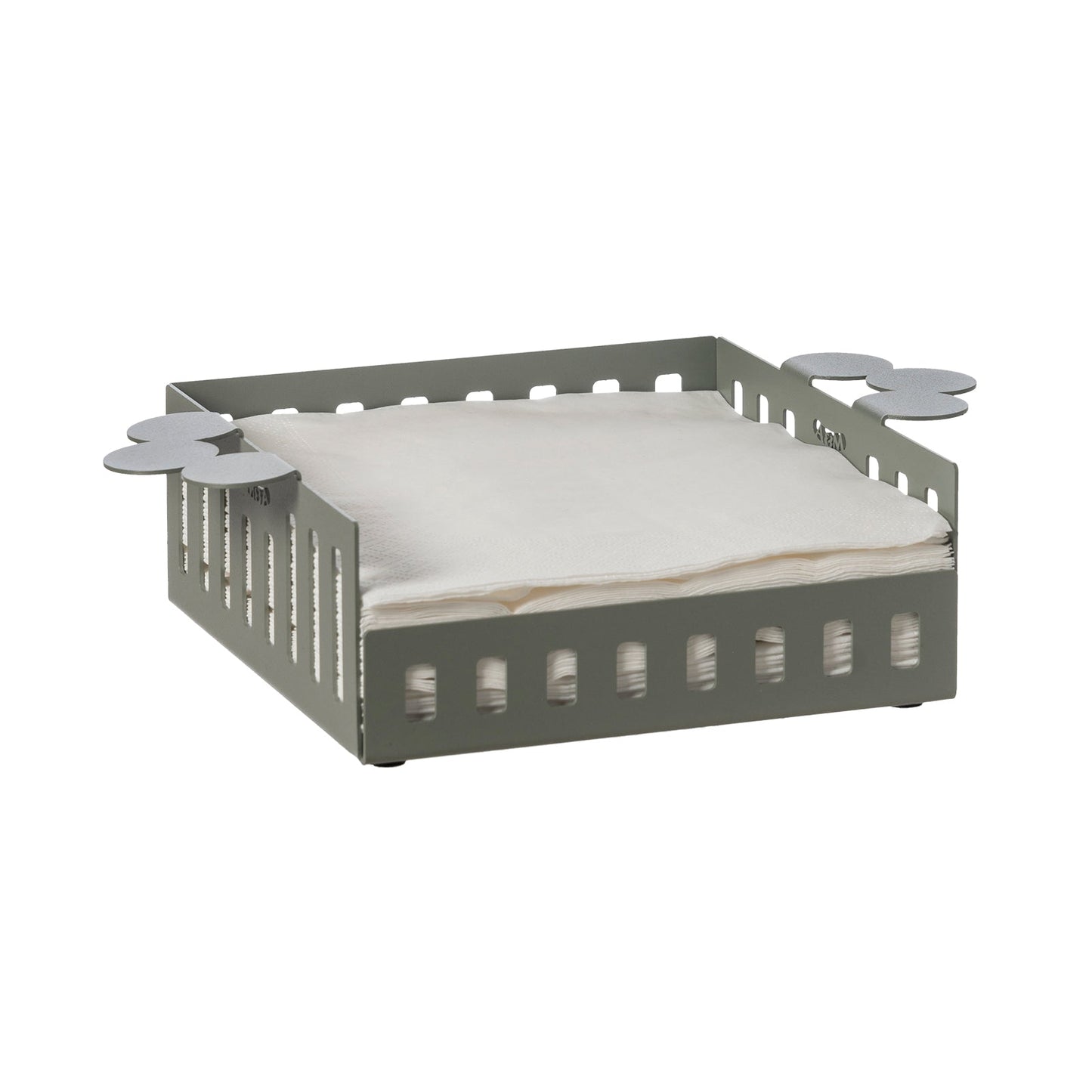 Arts & Crafts - Old Small Napkin Holder