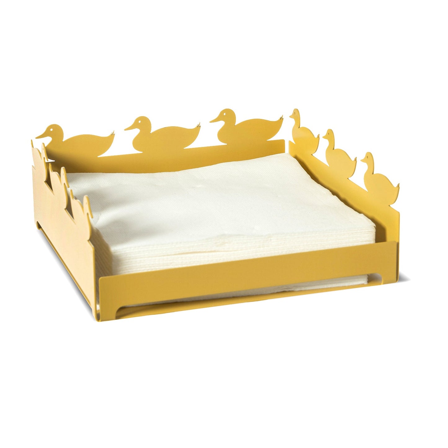 Arts & Crafts - Large Duck Napkin Holder