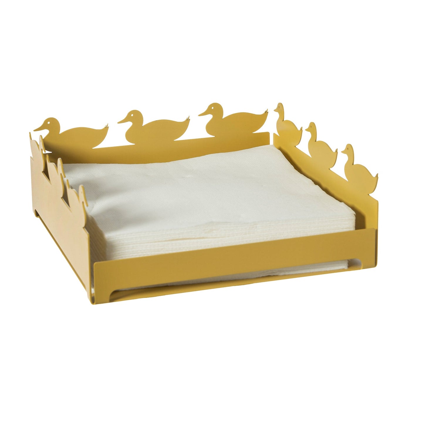 Arts & Crafts - Large Duck Napkin Holder