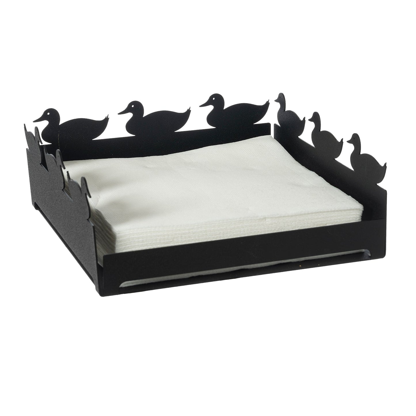 Arts & Crafts - Large Duck Napkin Holder