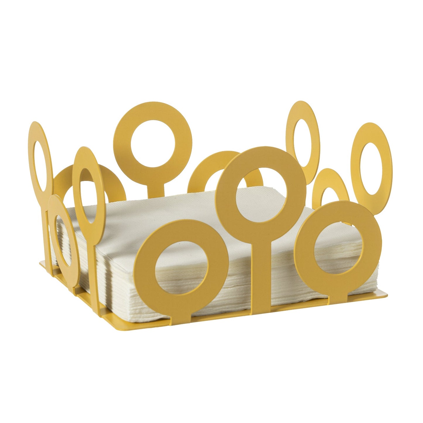 Arts & Crafts - Bubbles Napkin Holder