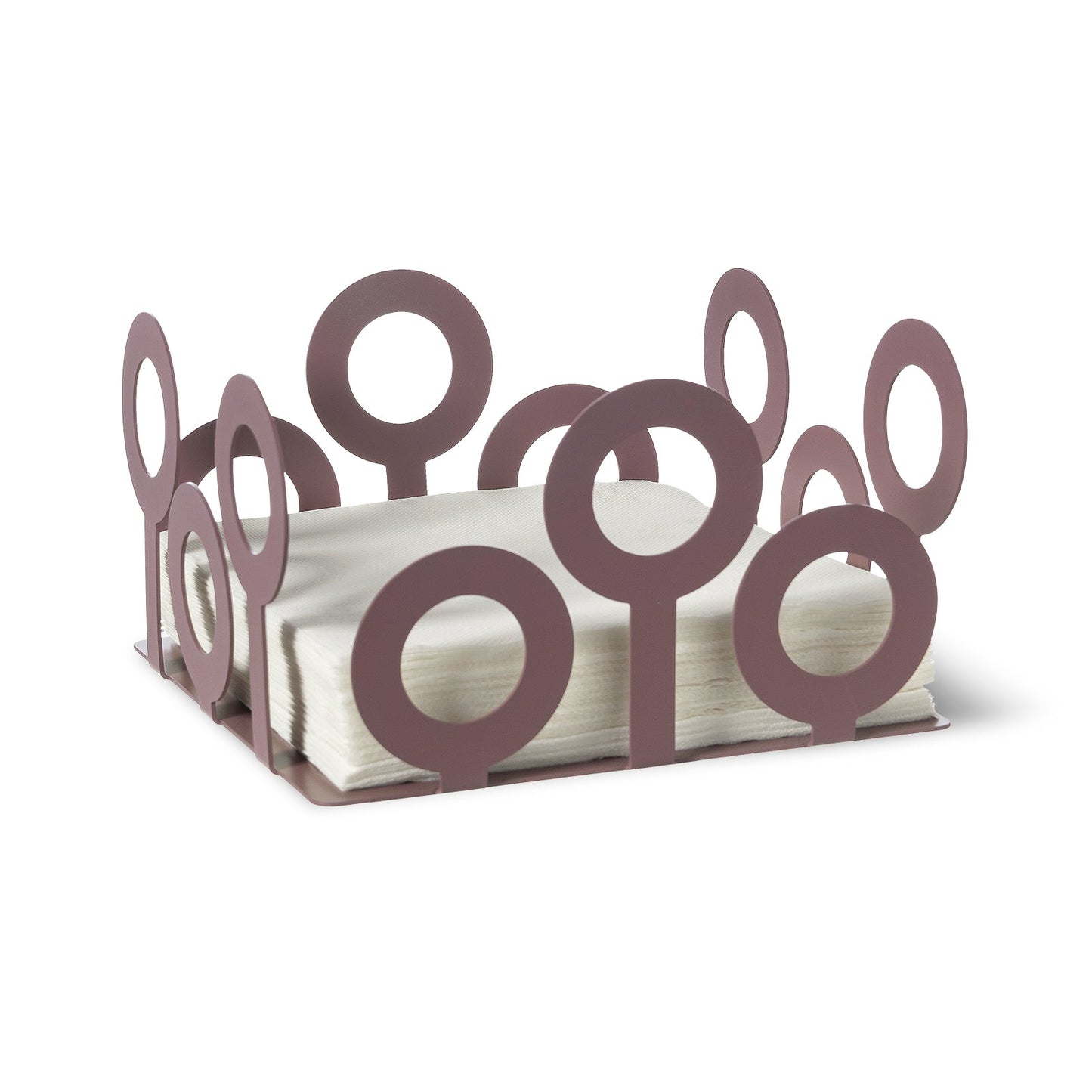 Arts & Crafts - Bubbles Napkin Holder