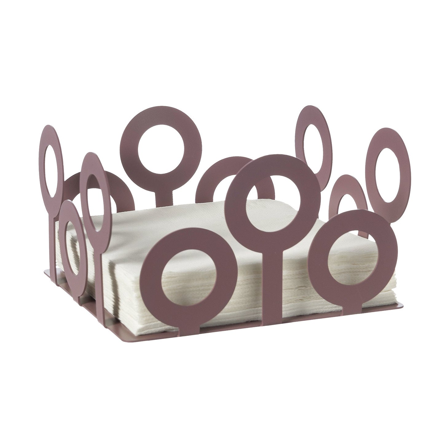 Arts & Crafts - Bubbles Napkin Holder