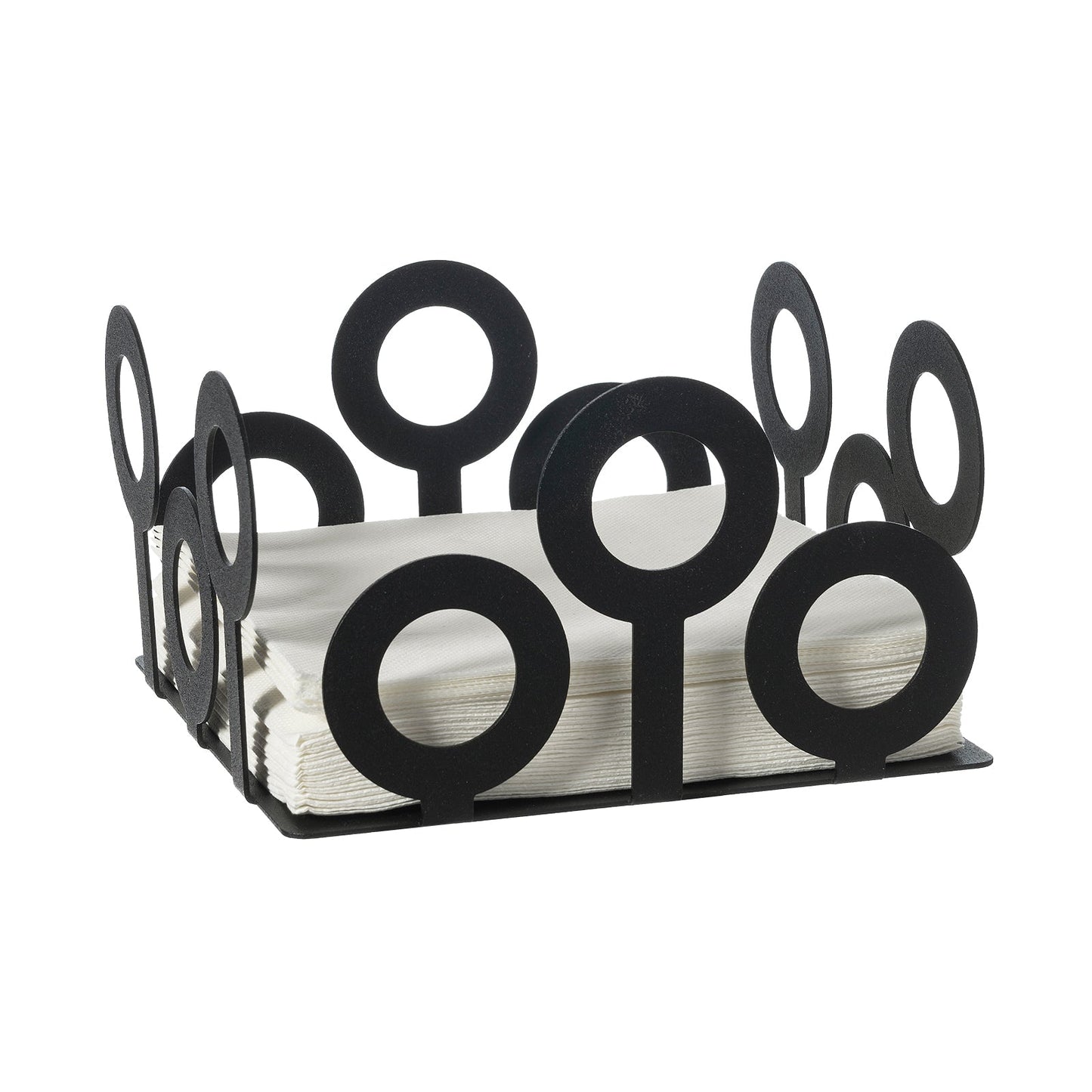Arts & Crafts - Bubbles Napkin Holder