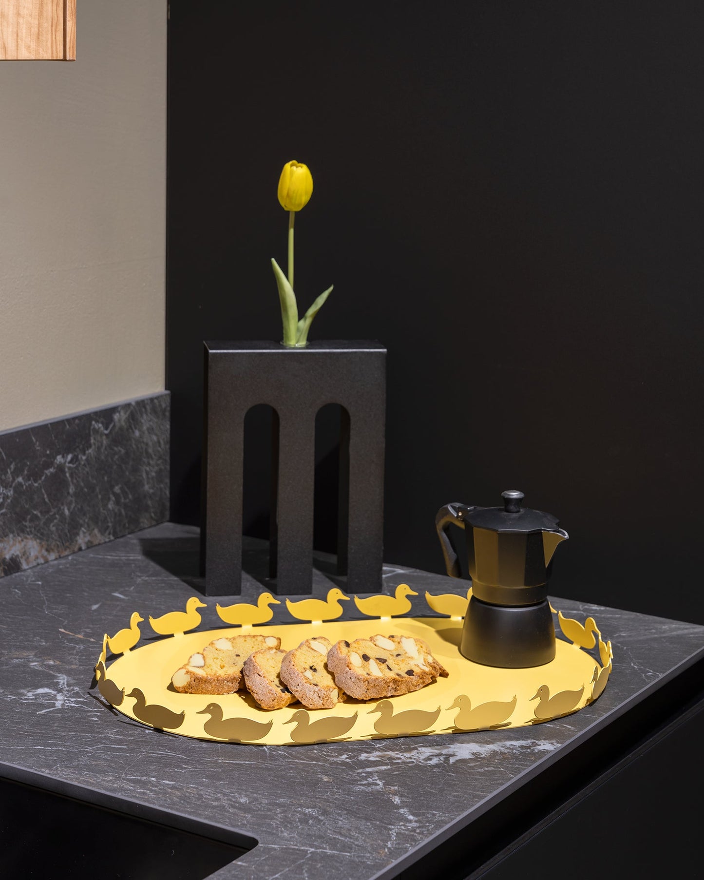 Arti & Mestieri - Vaso Portafiore Decorativo De Chirico