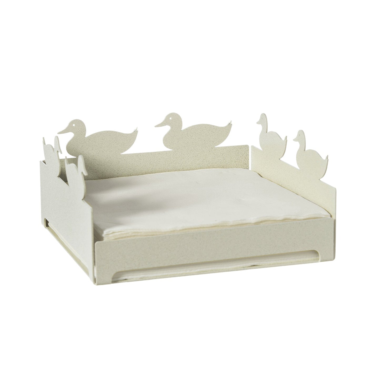 Arts & Crafts - Small Duck Napkin Holder
