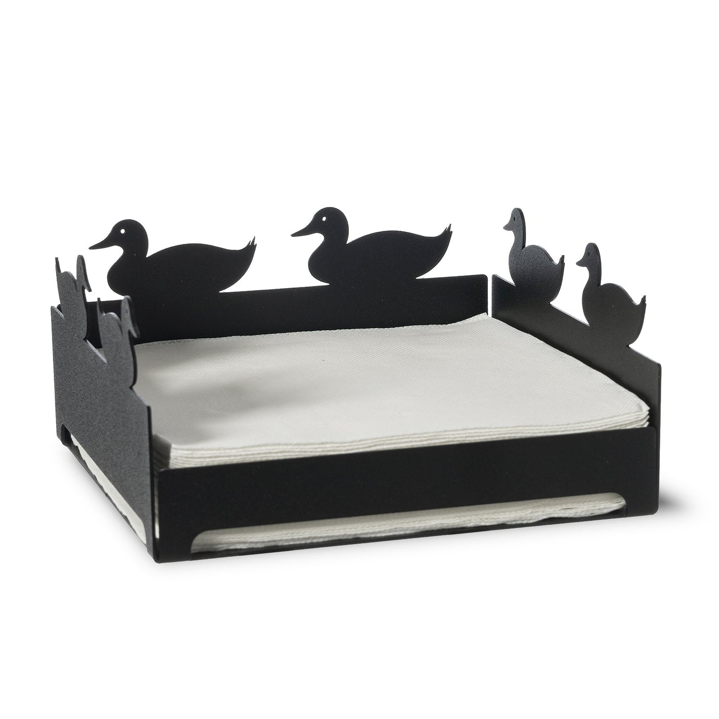 Arts & Crafts - Small Duck Napkin Holder