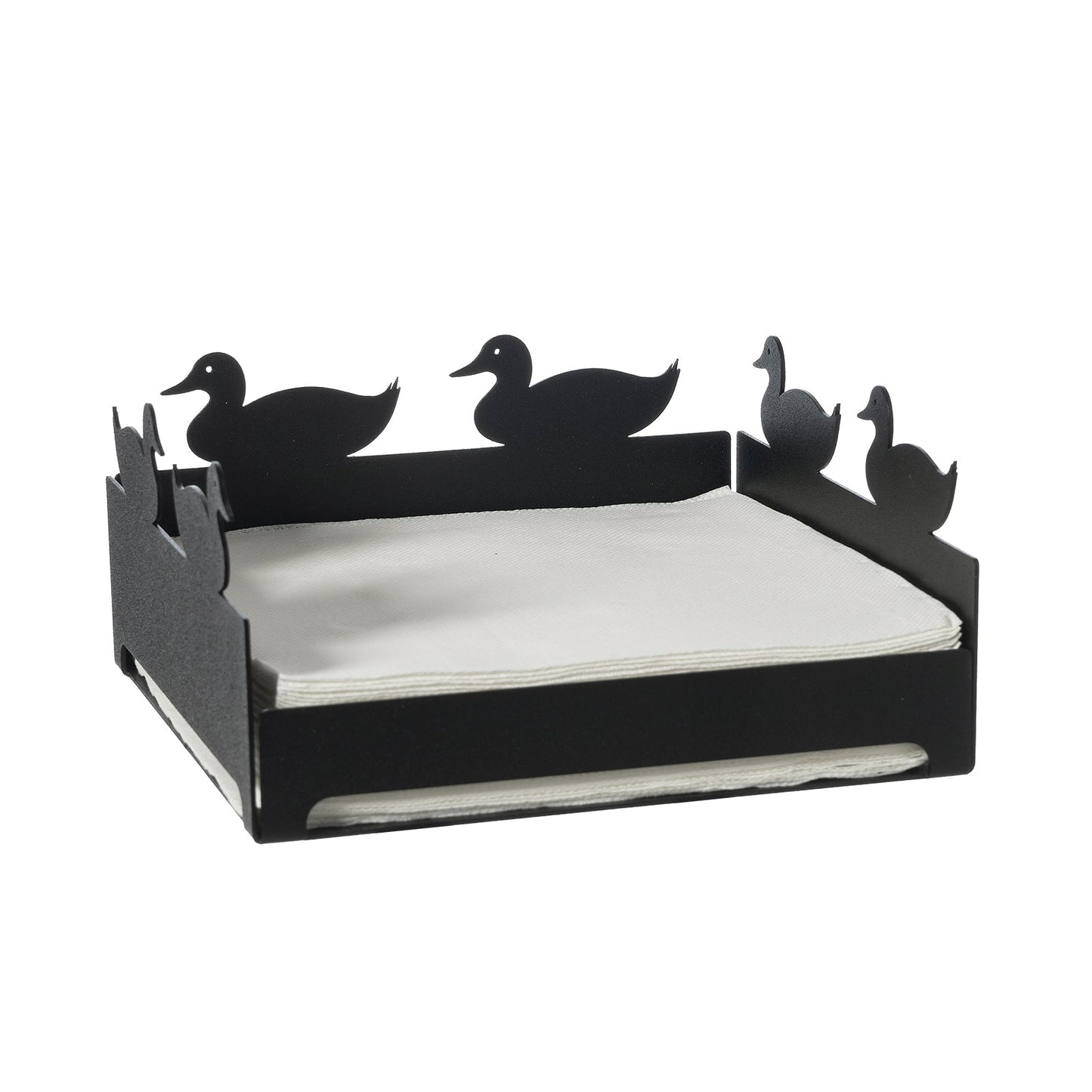 Arts & Crafts - Small Duck Napkin Holder