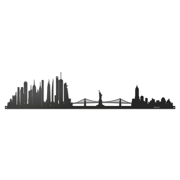 Arti & Mestieri - Pannello decorativo New York skyline 100 — Arti & Mestieri