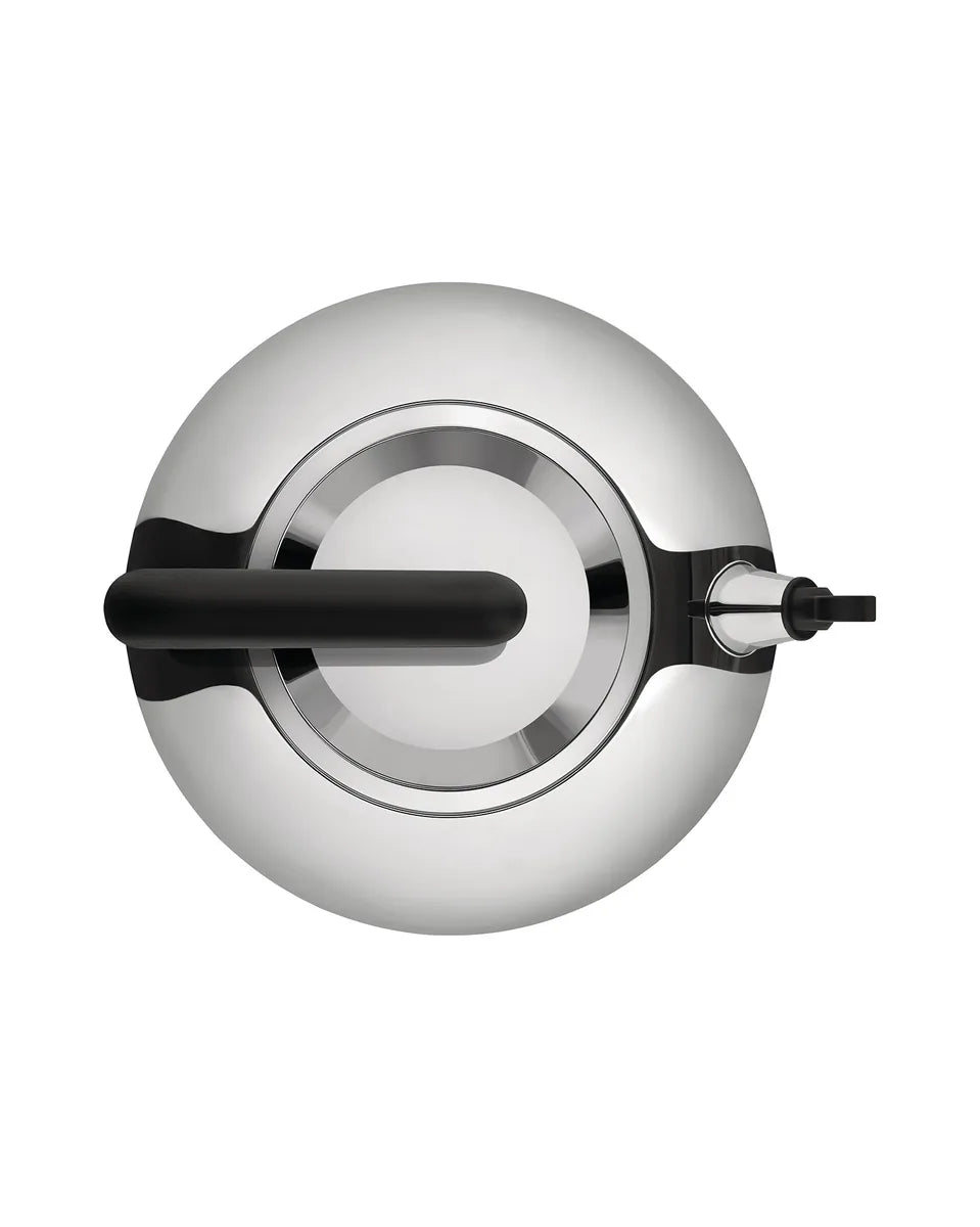 Alessi — Bulbul AC100 | Bollitore Castiglioni in acciaio inox