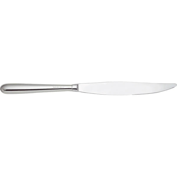 Alessi — Caccia 90022/3 A | Coltello da tavola in argento 925‰ — Alessi