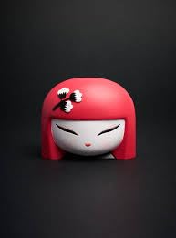 Portaspugne "Maiko"
