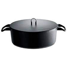 Alessi - Cocotte Ovale "La Cintura di Orione"