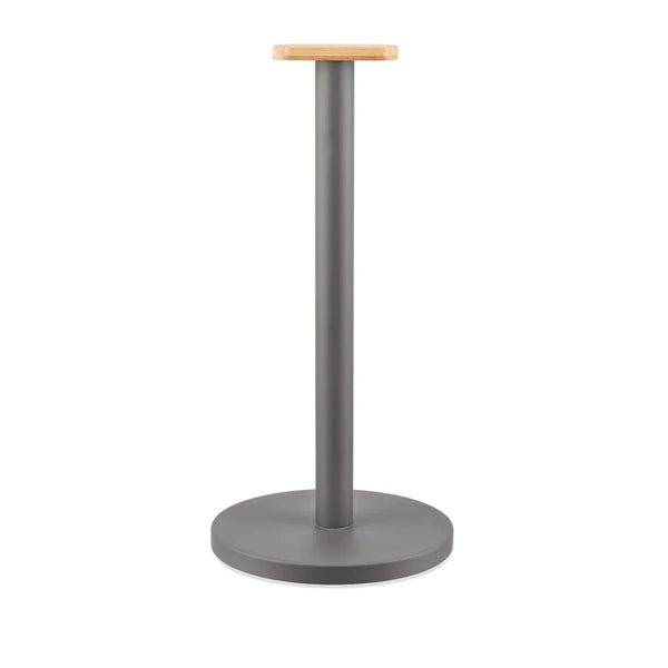 Alessi — Mattina BG05 BG05 DG | Portarotolo cucina grigio scuro — Alessi