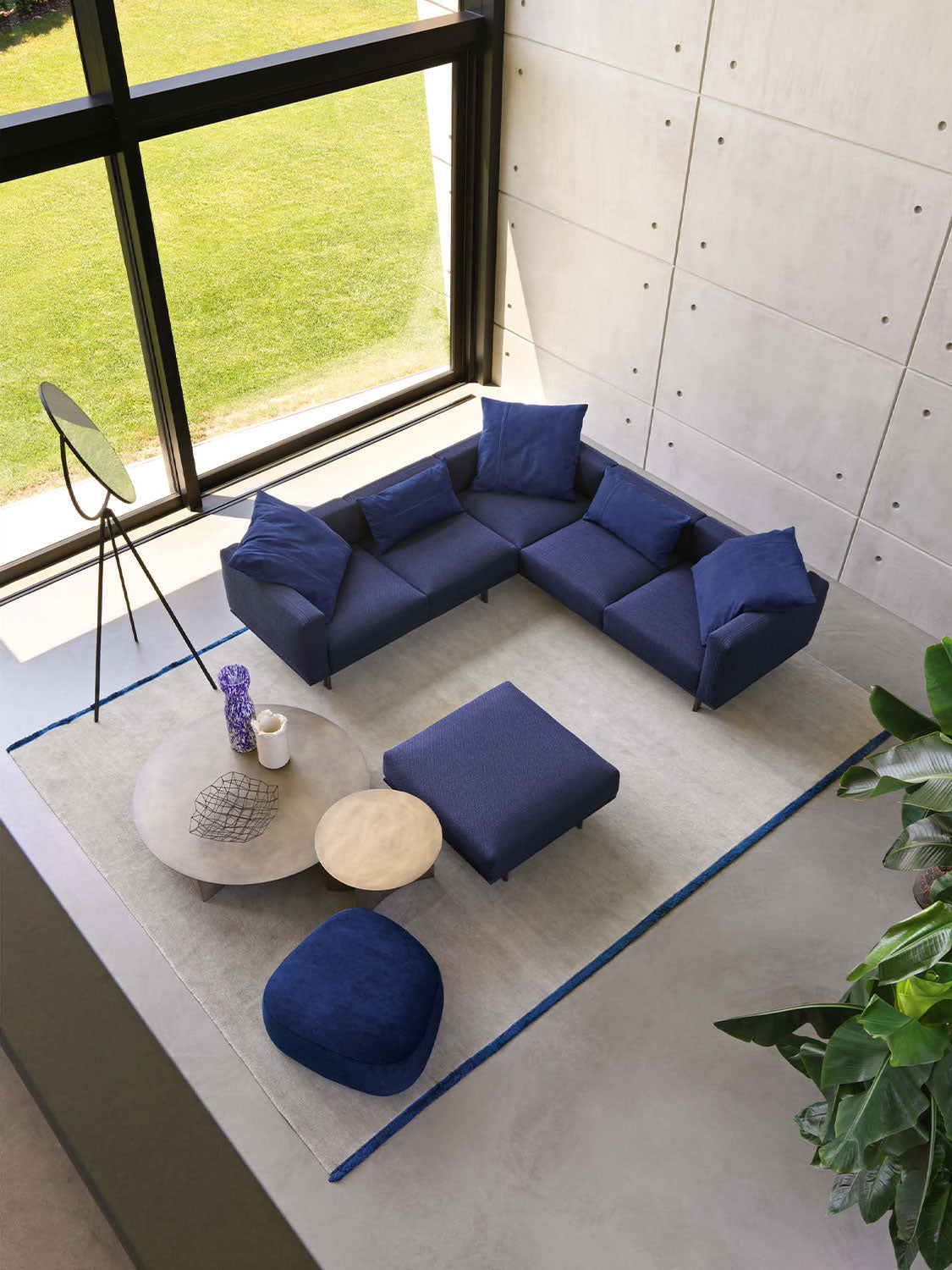 Flou - Binario Componibile