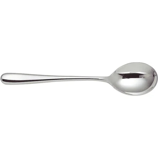 Alessi — Caccia 90022/22 A | Cucchiaino gelato in argento 925‰ — Alessi