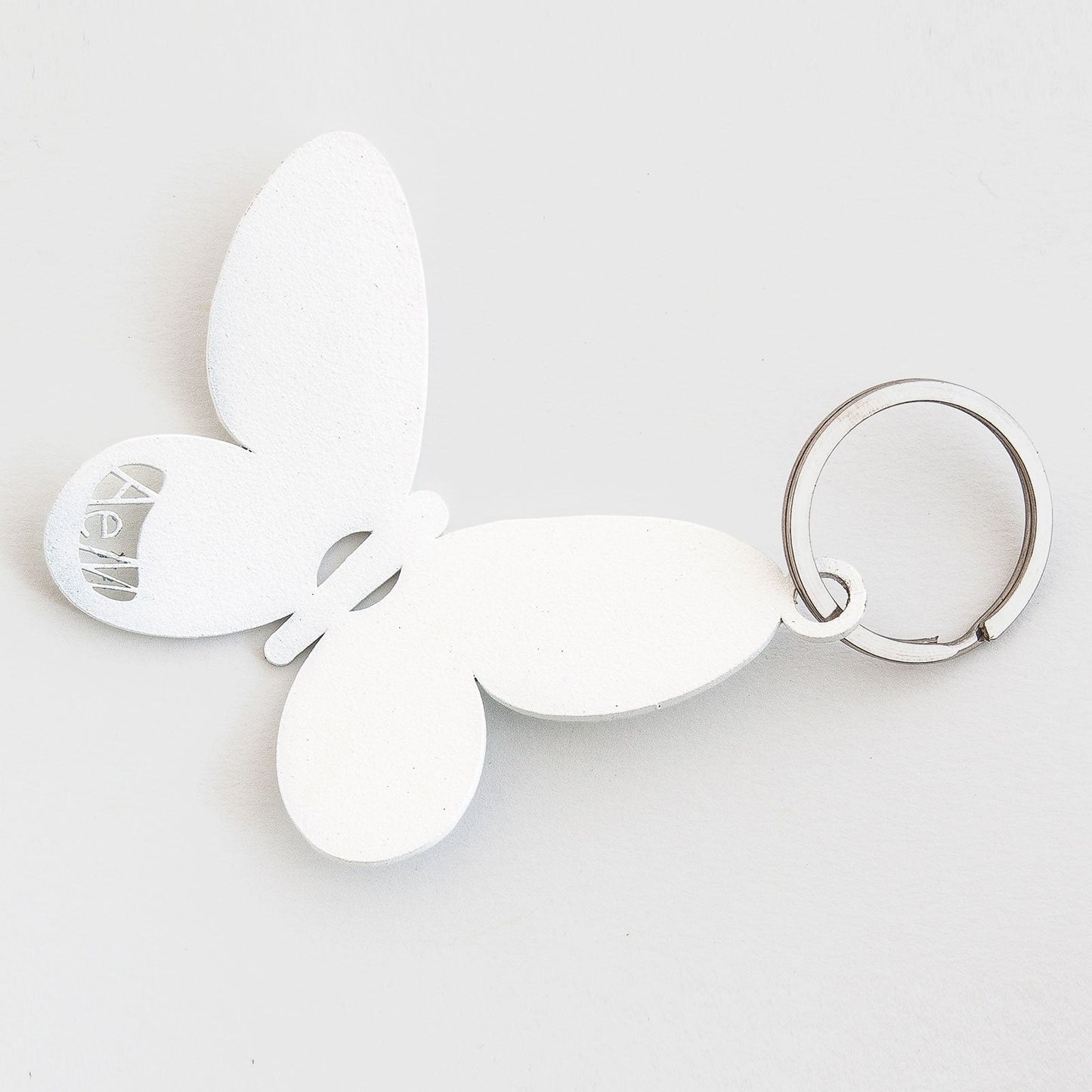 Arti & Mestieri - Portachiavi Di Design Farfalla