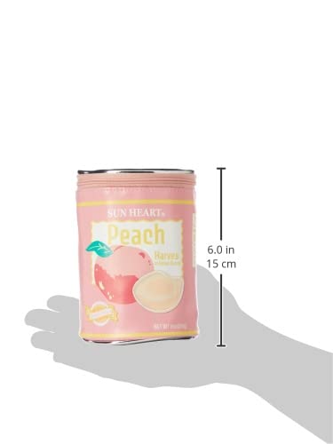 Marushin - Astuccio per Penne e Matite "Pesche"