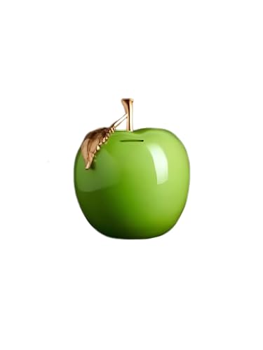 Blogo - Green Apple Piggy Bank