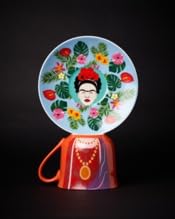 Blogodesign - Tazza "Freedom" con Piattino