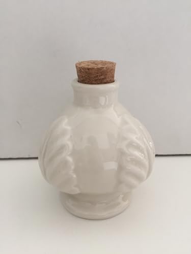 Villa d'Este Home Tivoli - Mini Bottiglia Olio 120ml Sabbia