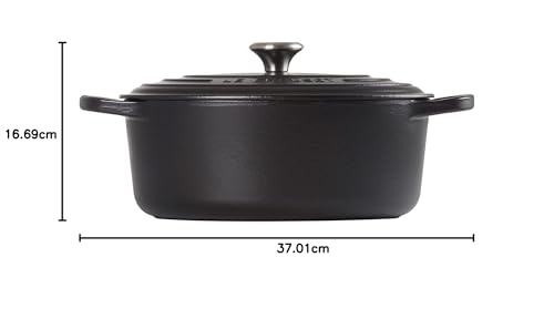 Cocotte ovale Le Creuset Evolution